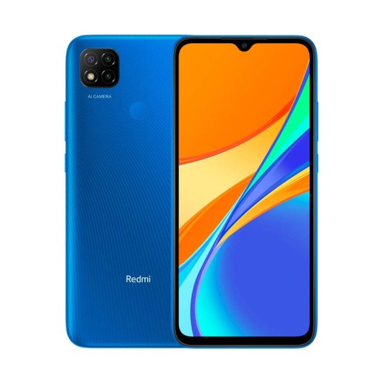 XIAOMI REDMI 9C 3GB/64GB DUAL SIM 6.53" BLUE